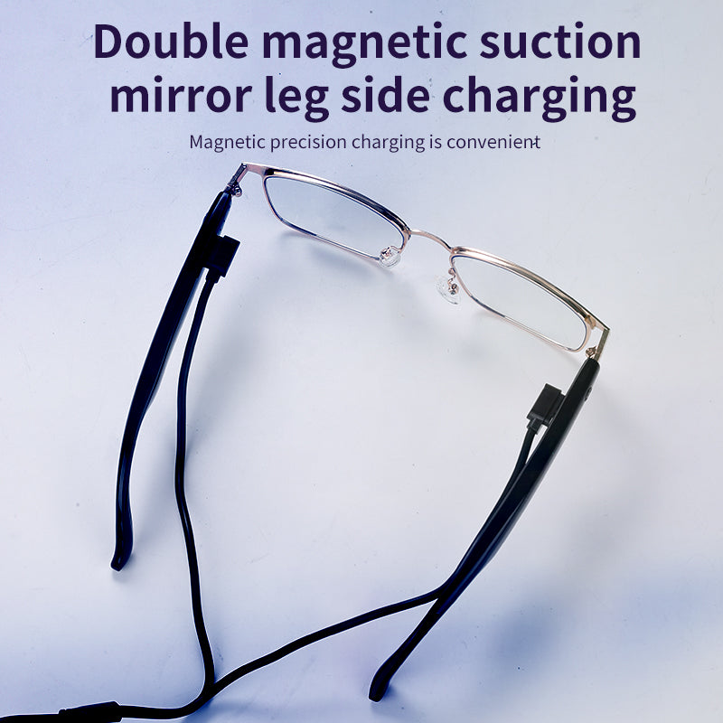 Smart AI glasses Bluetooth Connectivity Real-Time translation GS-06