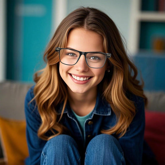 AI translation Smart glasses with Chat GPT Bluetooth