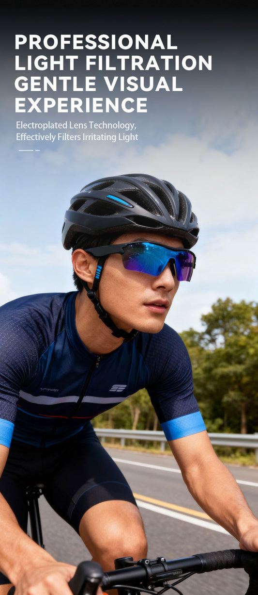 Sport Ai glasses Bluetooth Connectivity Audio Playback Real-Time Communication S-18