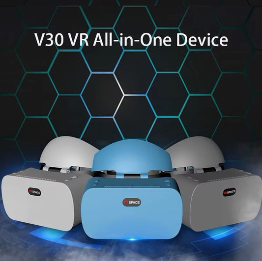 VR Glasses Virtual Reality All-in-one Headset